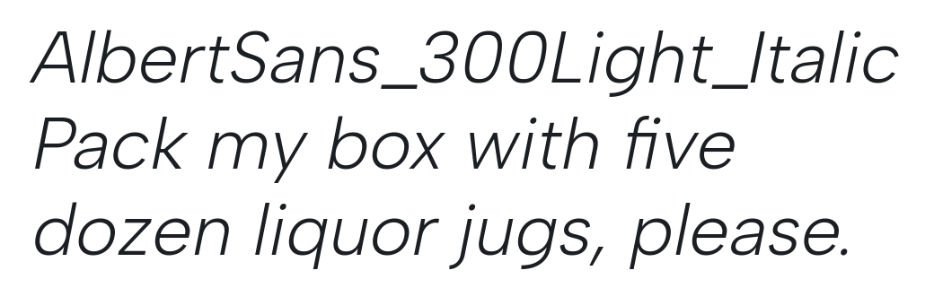 expo-google-fonts/albert-sans - npm