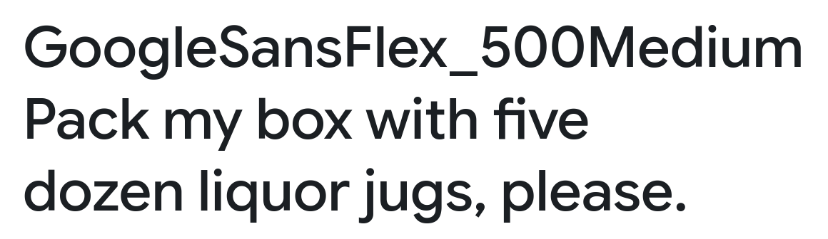 expo-google-fonts/google-sans-flex - npm