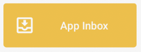 App Inbox button