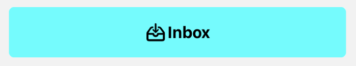 App Inbox button