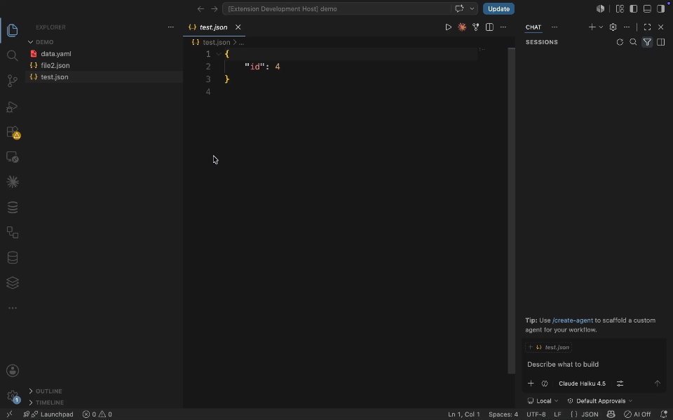 Gist Clip demo