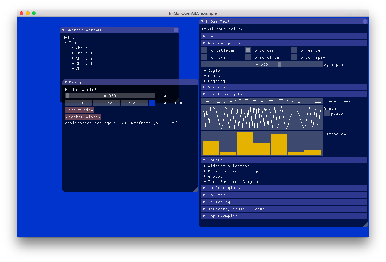 Imgui. IMGUI C++. IMGUI стили. IMGUI OPENGL. IMGUI выравнивание.