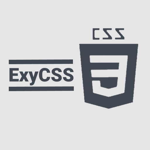 ExyCSS logo