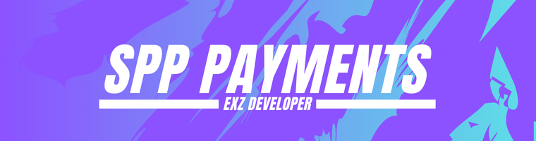 SPP-Payments Banner