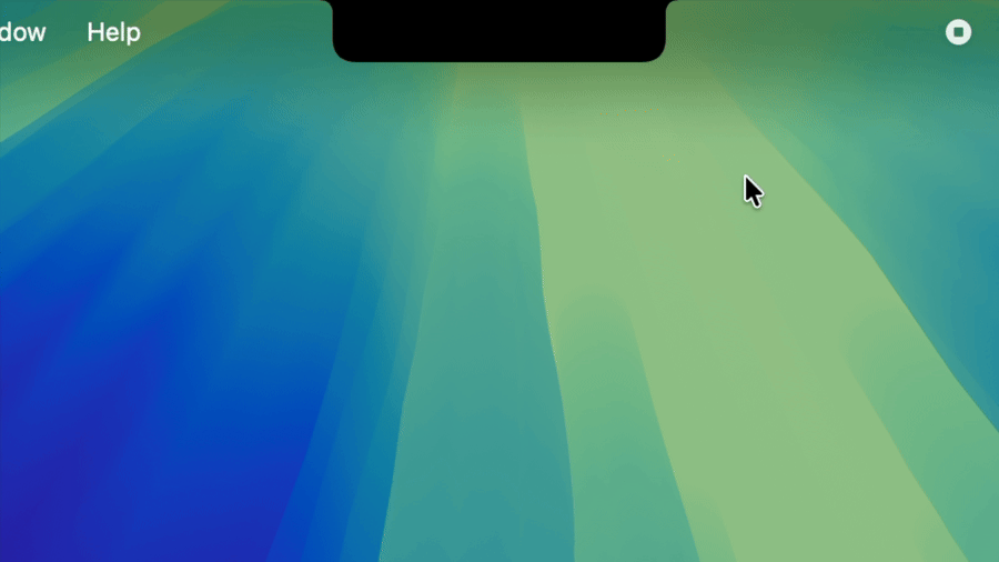 Pookify — the Claude Code dynamic island, live on the MacBook notch