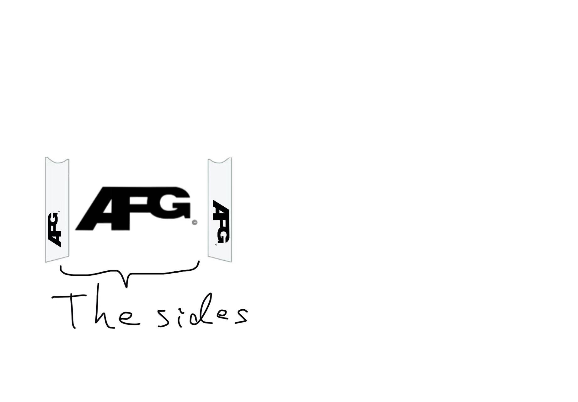 AFG Commuting Jersey design concept