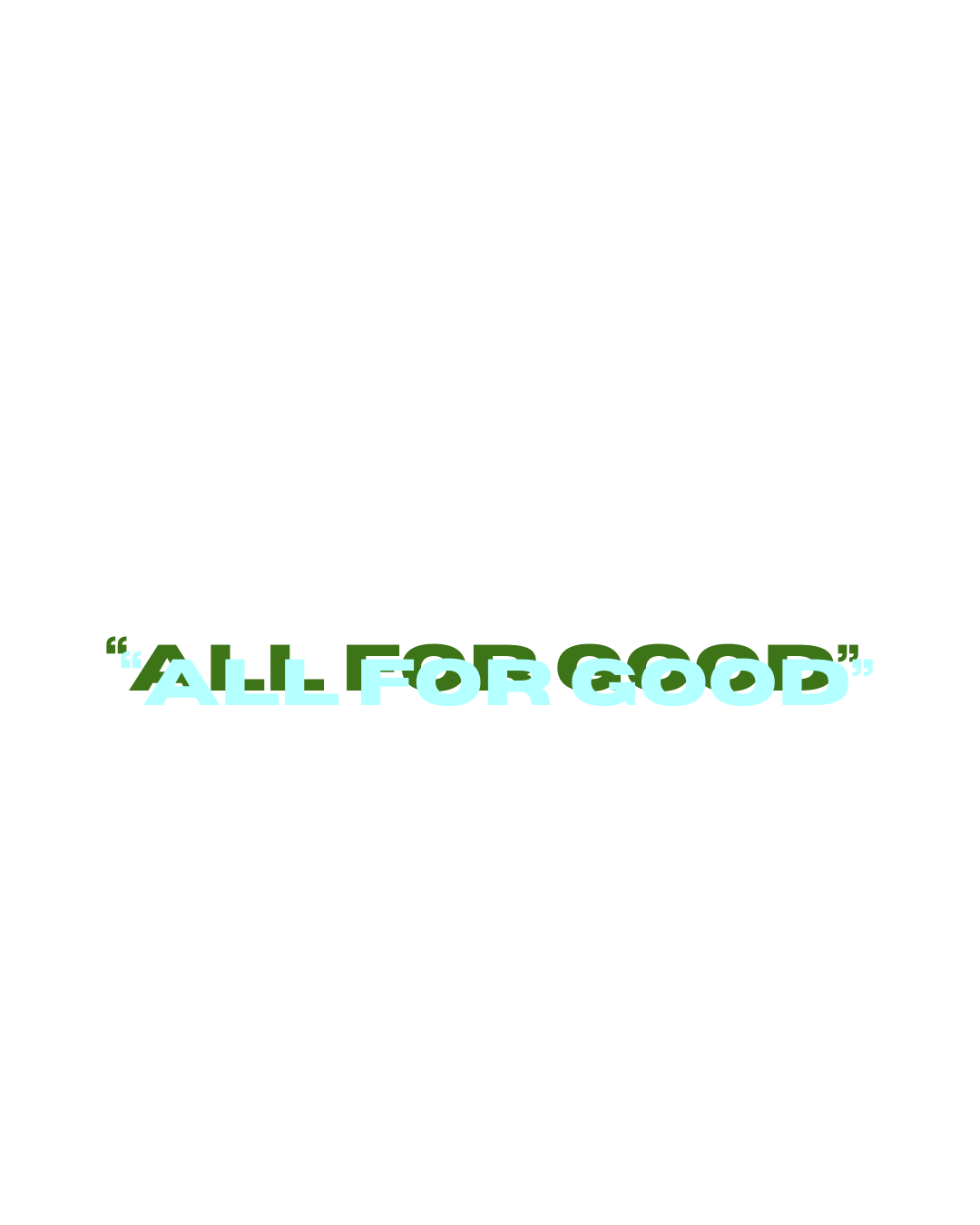 AFG - All for Good