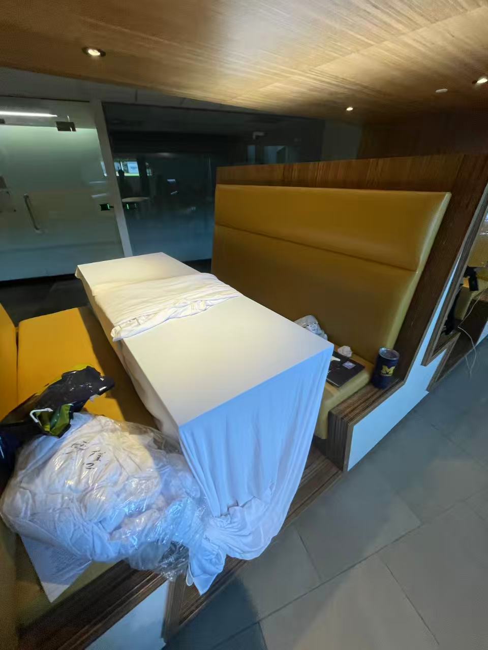 Using fabric for AFG commuting jersey prototype