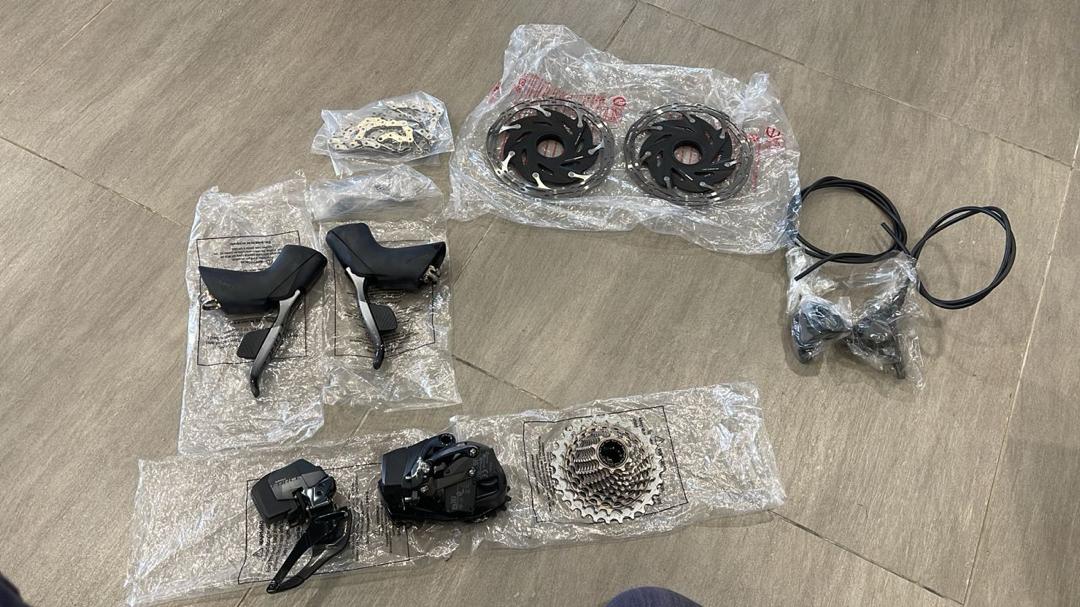 Components & groupsets