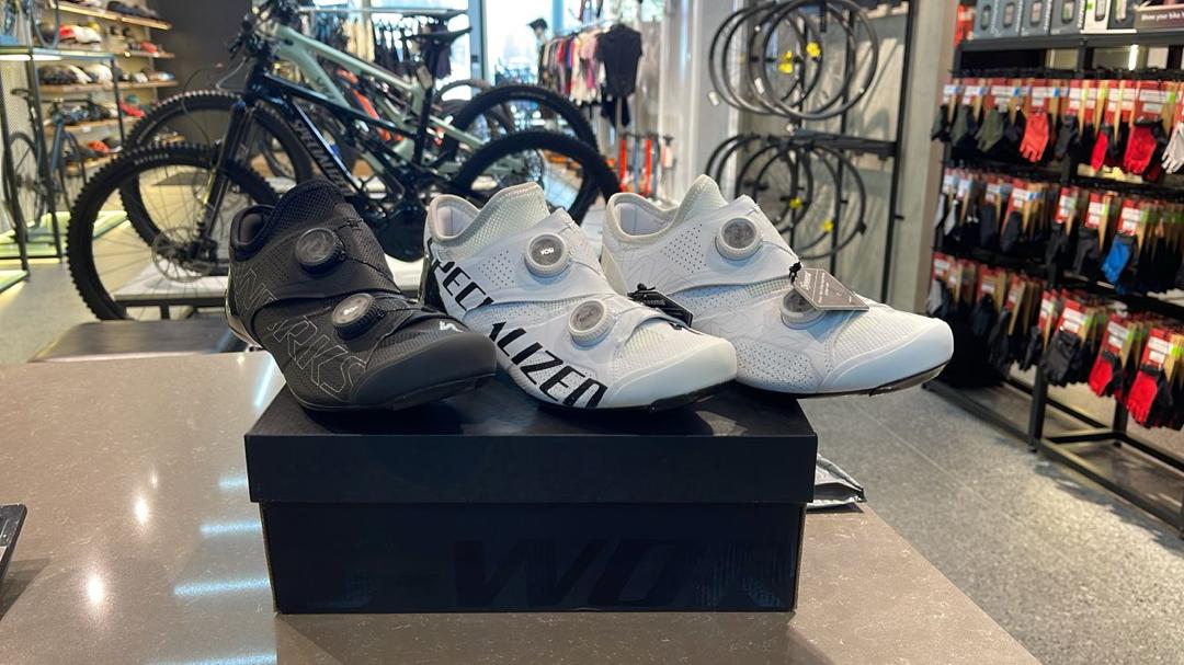 Cycling apparel & accessories