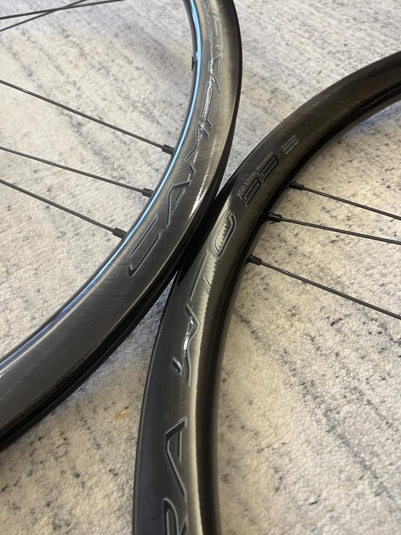 Components & groupsets