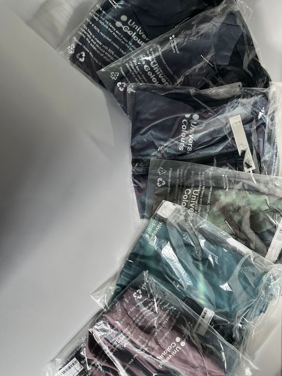 Universal Colors jersey – cycling apparel