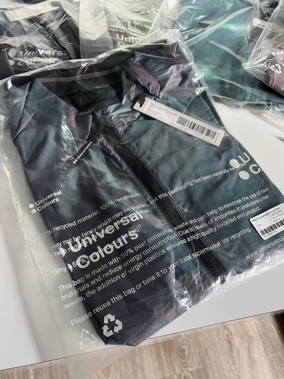 Universal Colors jersey – cycling apparel