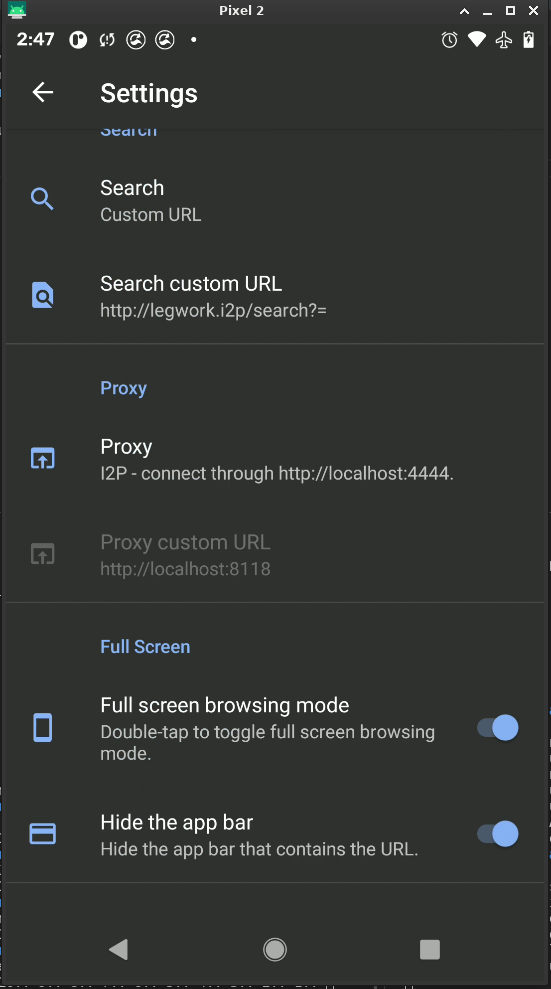 Settings-Custom-Search