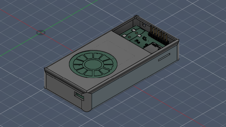 Aeropod2, from the project README
