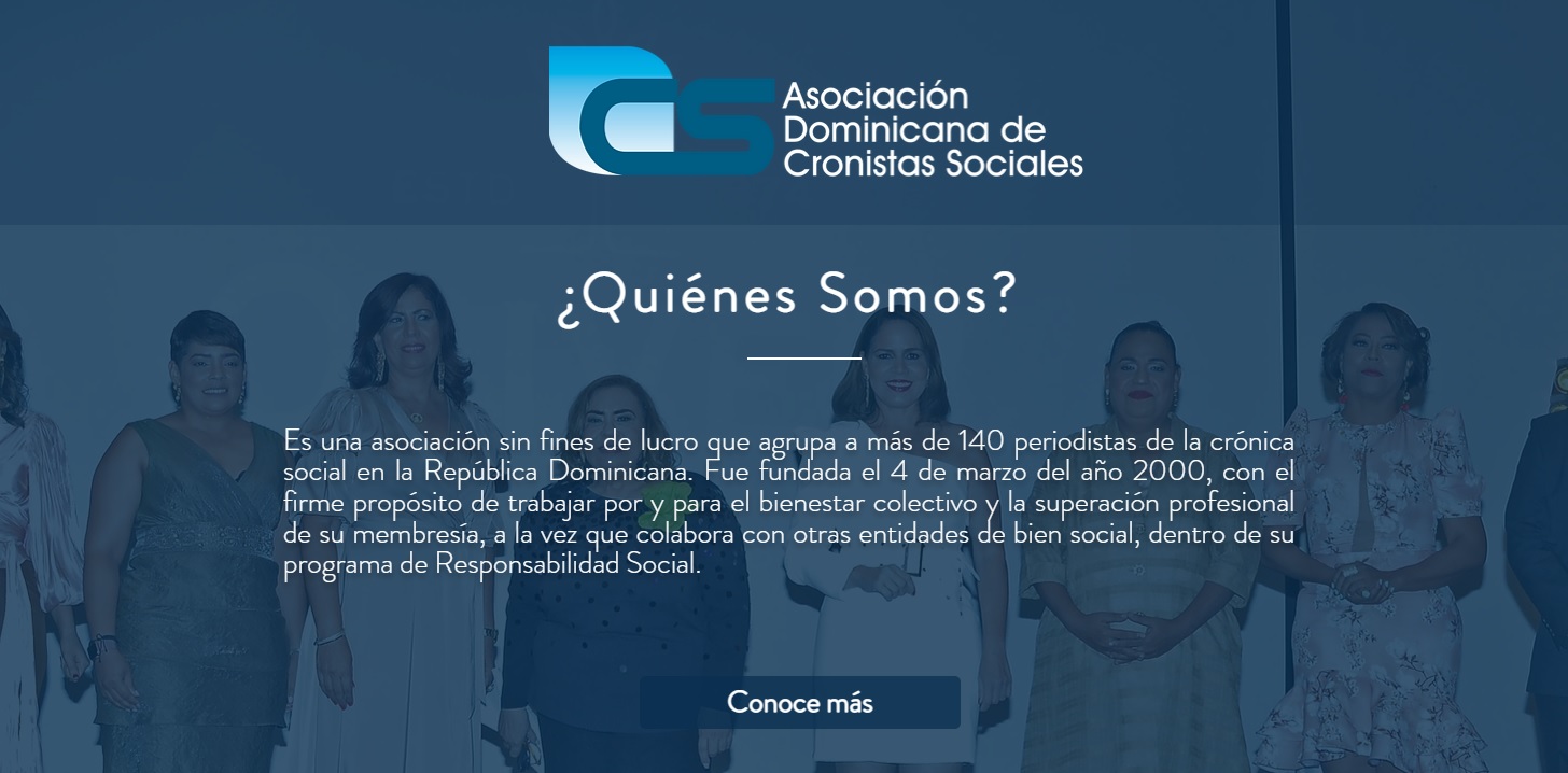 Plataforma Digital Cronistas Sociales - Media 1