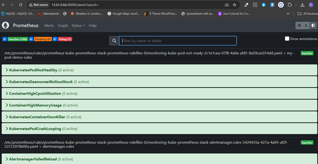 prometheus-ui