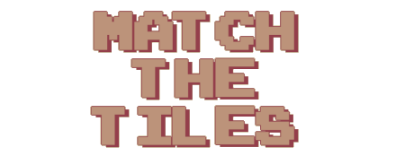 Match The Tiles logo