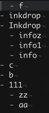 GitHub - ezLimon/inkdrop_list-sorter: A plugin for the Inkdrop application.