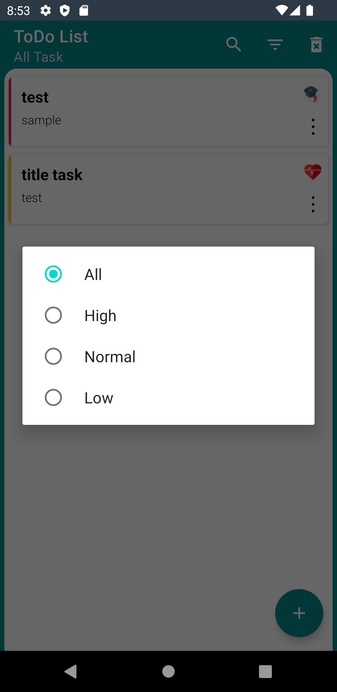 Ezatpanah SimpleTaskApp-MVVM