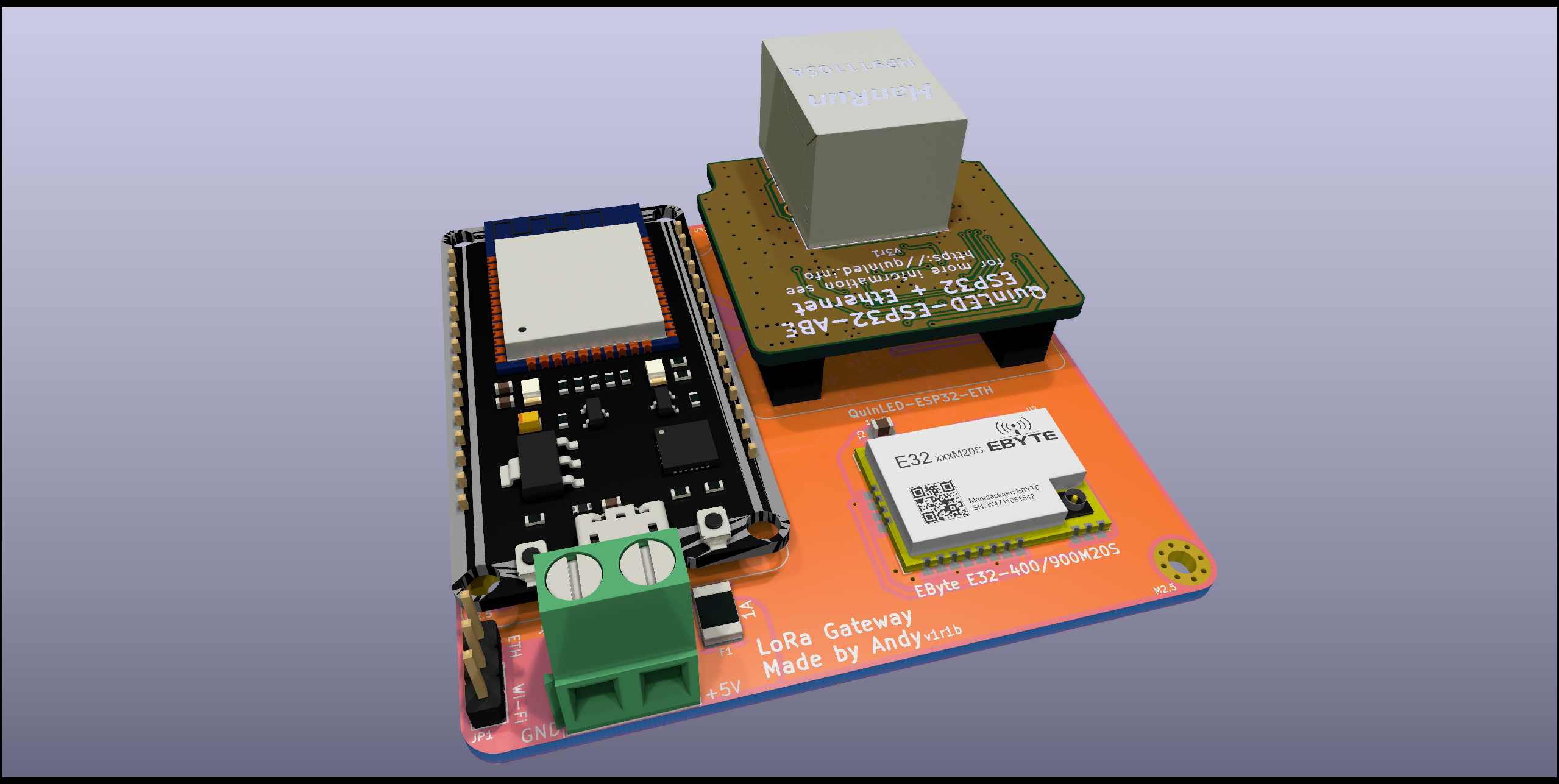 LoRa-Gateway-E220, from the project README