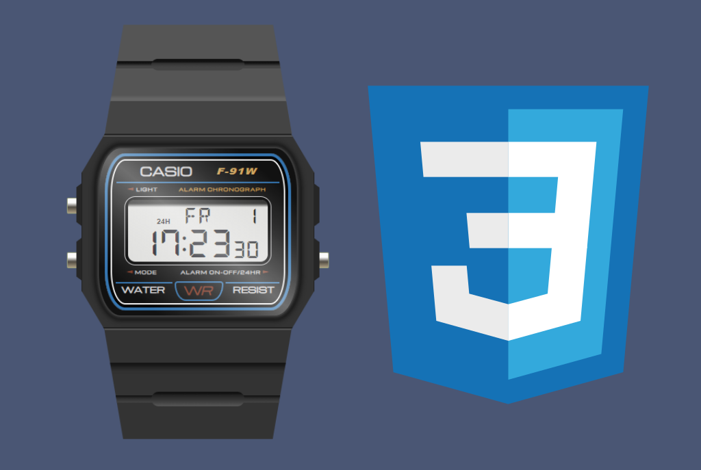 Casio CSS