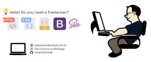 Hello! Do you need a freelancer?