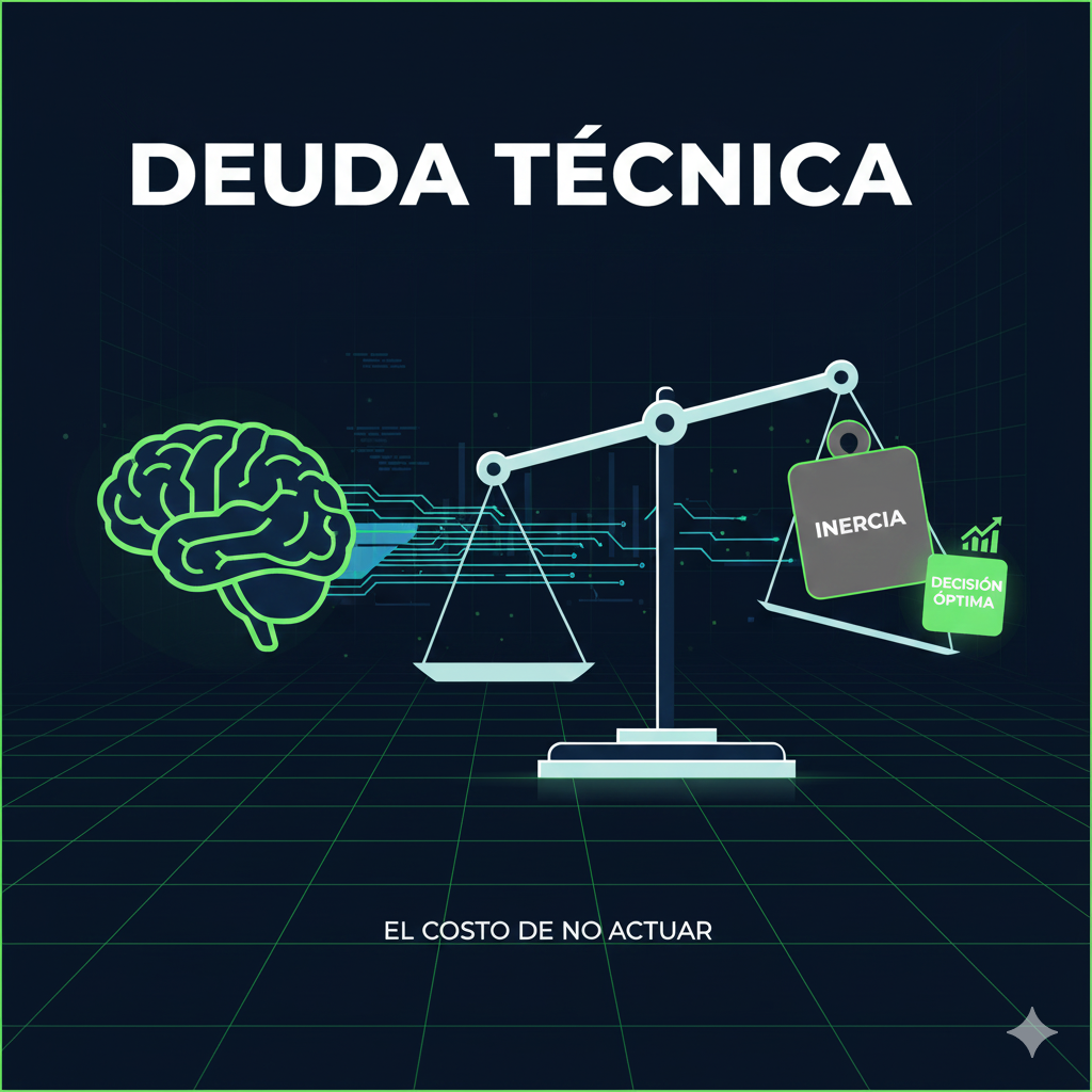Deuda Técnica APV
