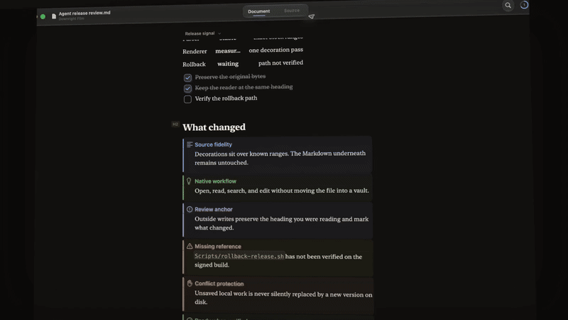 Downright screenshot 1