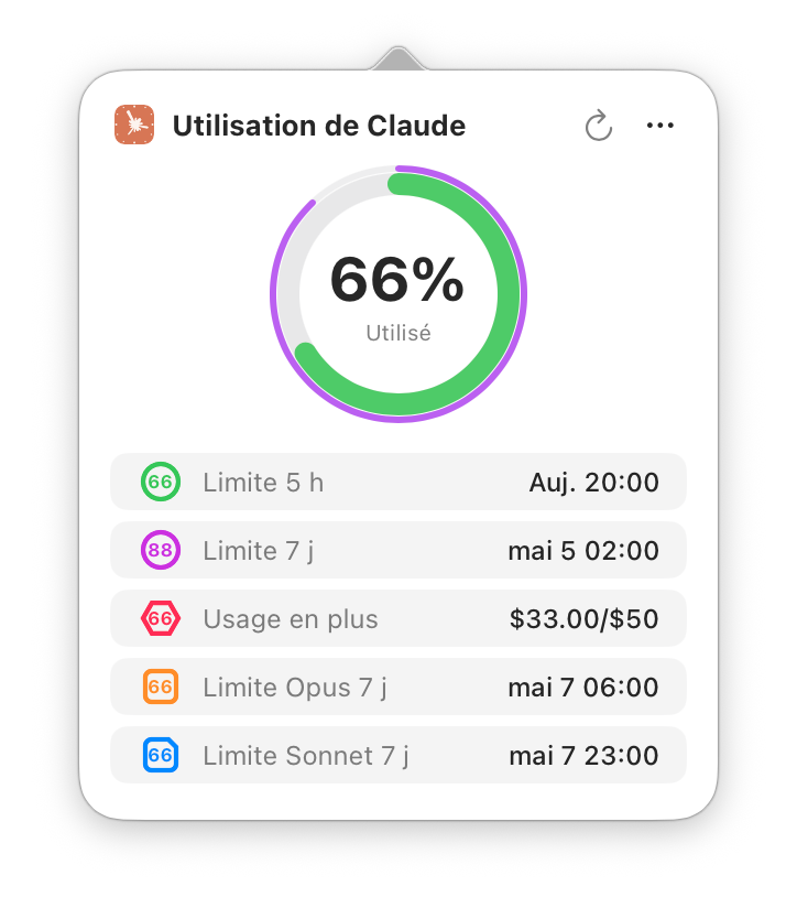 Mode Claude seul
