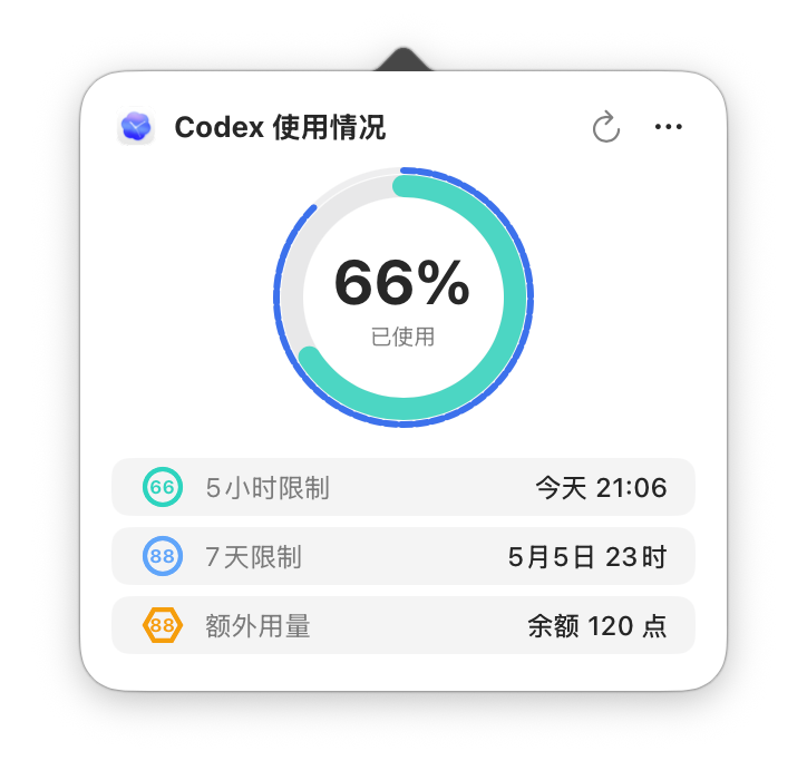 Codex 单独使用模式