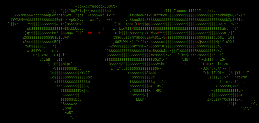 Network connectivity worldmap example