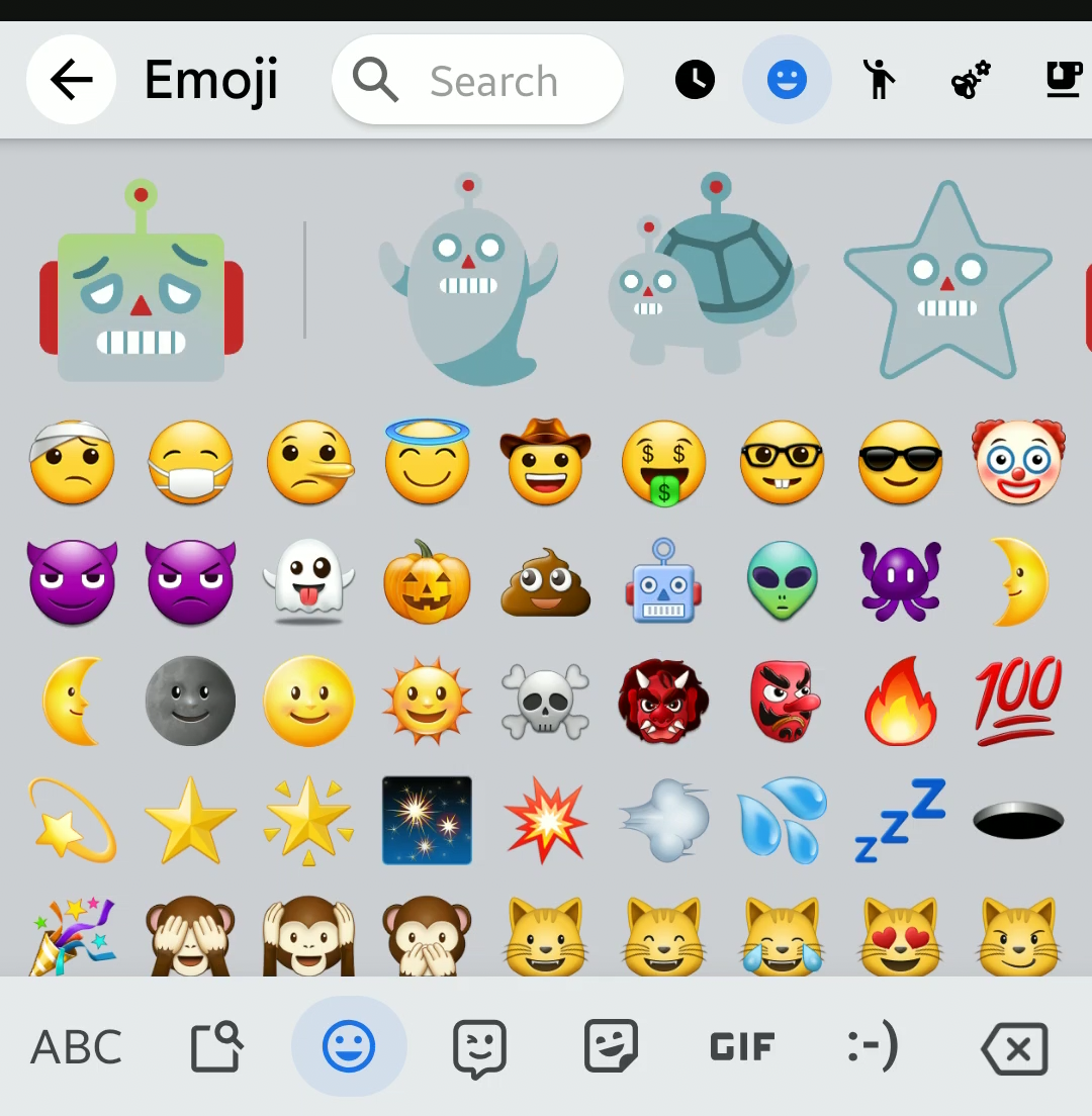  Create new emoji with no limitations 