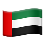 apple version: United Arab Emirates Flag