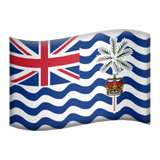 apple version: Flag: Diego Garcia