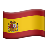 apple version: Flag: Ceuta & Melilla
