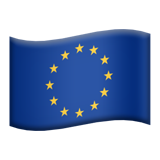 apple version: European Union Flag