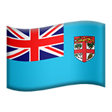 apple version: Flag: Fiji