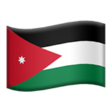 apple version: Flag: Jordan