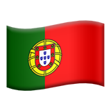 apple version: Flag: Portugal