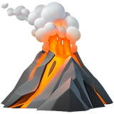 apple version: Volcano