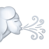 apple version: Wind Face