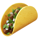 apple version: Taco