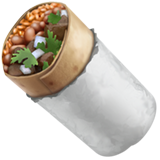 apple version: Burrito