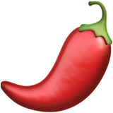 apple version: Hot Pepper