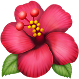 apple version: Hibiscus