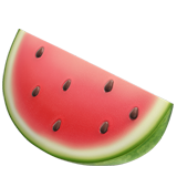 apple version: Watermelon