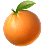 apple version: Tangerine