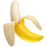 apple version: Banana