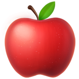 apple version: Red Apple